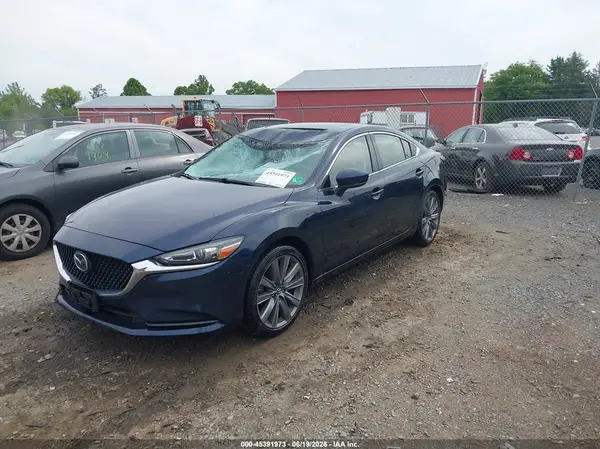 JM1GL1VM8L1511784 2020 MAZDA 6 - Image 2