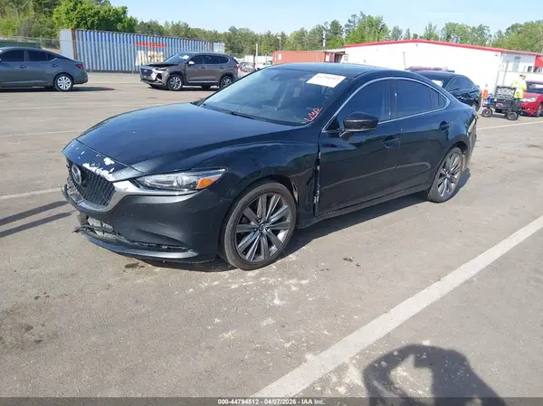 JM1GL1VM8L1514328 2020 MAZDA 6 - Image 2