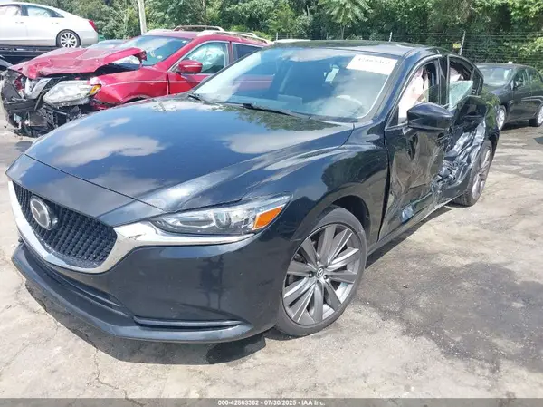 JM1GL1VM8L1518248 2020 MAZDA 6 - Image 2