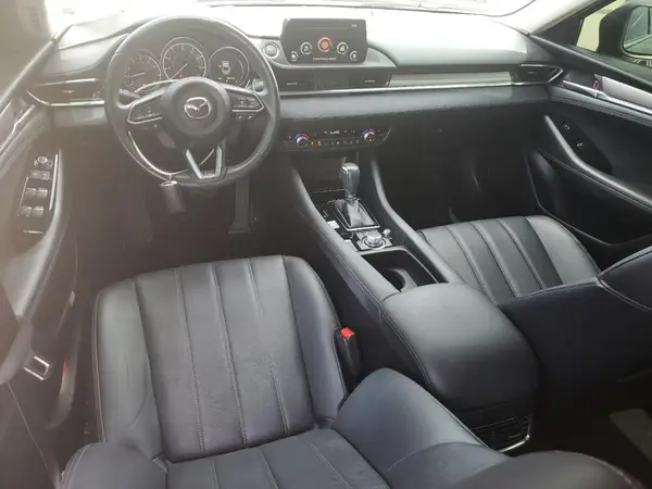 JM1GL1VM8L1520288 2020 MAZDA 6 - Image 8