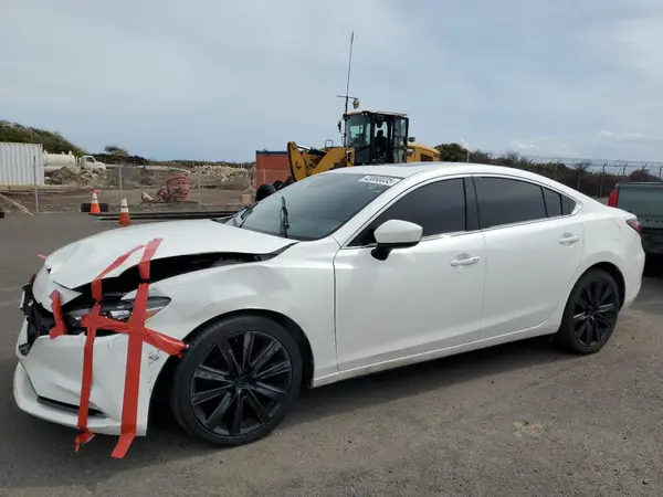 JM1GL1VM8L1520887 2020 MAZDA 6 - Image 1