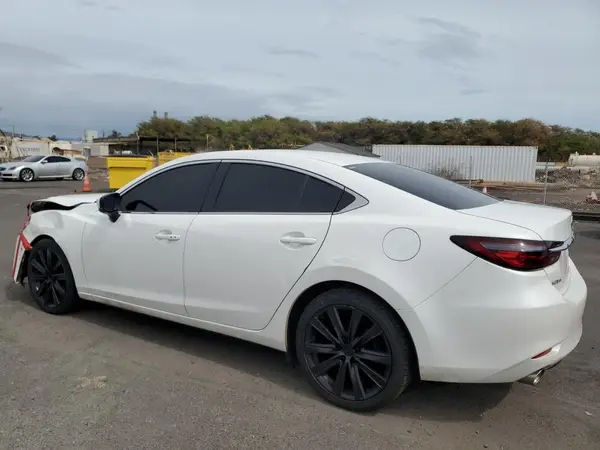 JM1GL1VM8L1520887 2020 MAZDA 6 - Image 2