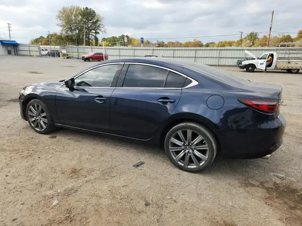 JM1GL1VM8L1521425 2020 MAZDA 6 - Image 2