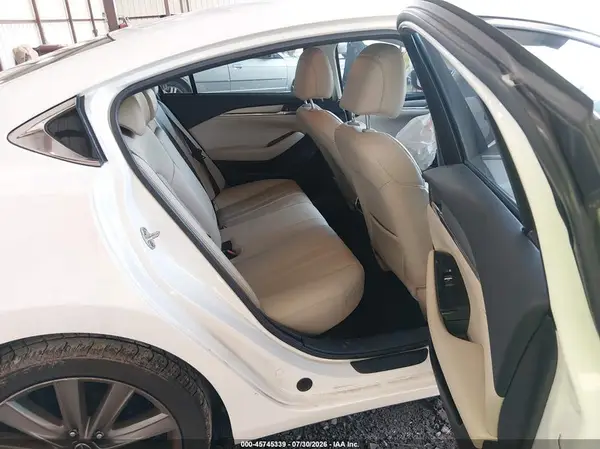 JM1GL1VM8L1524440 2020 MAZDA 6 - Image 8