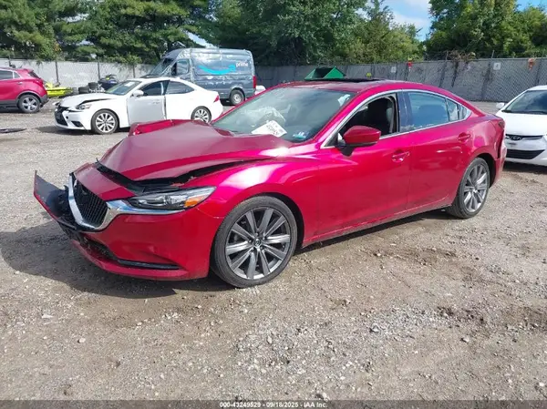 JM1GL1VM8L1524843 2020 MAZDA 6 - Image 2