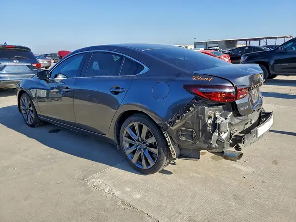 JM1GL1VM8L1525099 2020 MAZDA 6 - Image 2