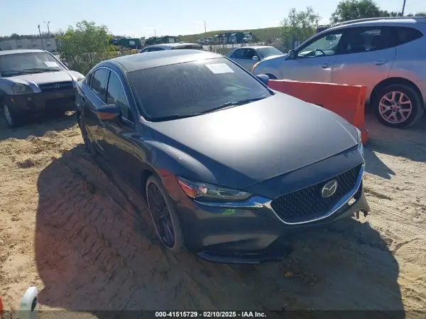 JM1GL1VM8L1525426 2020 MAZDA 6 - Image 1