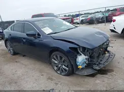 JM1GL1VM8M1600580 2021 MAZDA 6