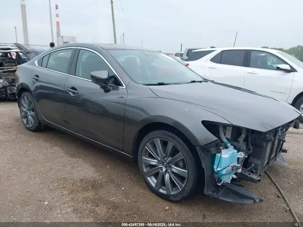 JM1GL1VM8M1603074 2021 MAZDA 6 - Image 1