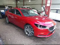 JM1GL1VM8M1603544 2021 MAZDA 6