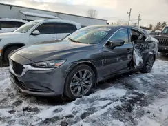 JM1GL1VM8M1603933 2021 MAZDA 6