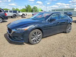 JM1GL1VM8M1604340 2021 MAZDA 6