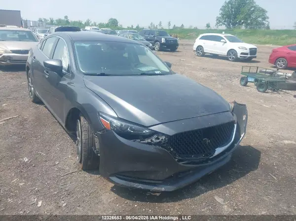 JM1GL1VM8M1605617 2021 MAZDA 6 - Image 1
