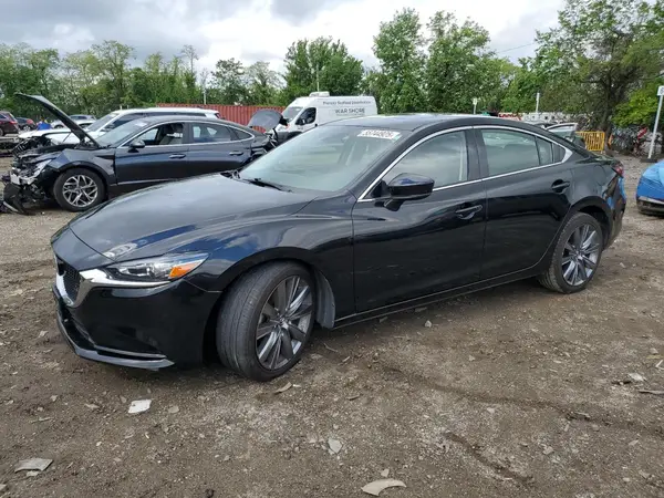 JM1GL1VM8M1605875 2021 MAZDA 6 - Image 1