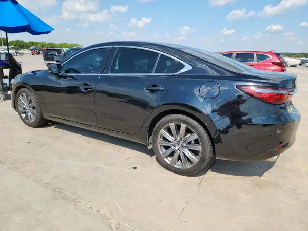 JM1GL1VM8M1607738 2021 MAZDA 6 - Image 2