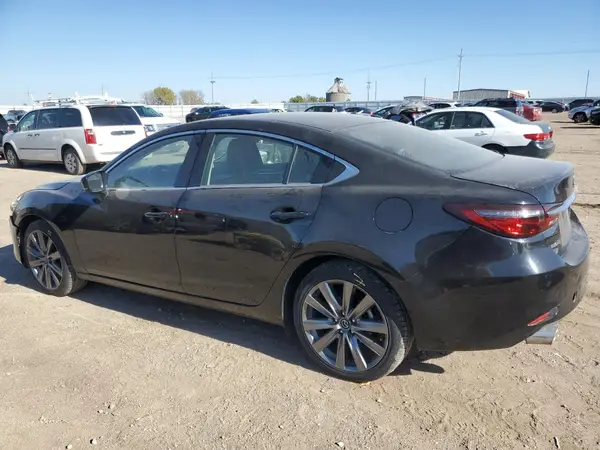 JM1GL1VM8M1607755 2021 MAZDA 6 - Image 2