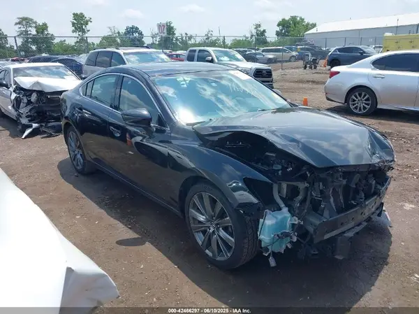 JM1GL1VM8M1607819 2021 MAZDA 6 - Image 1
