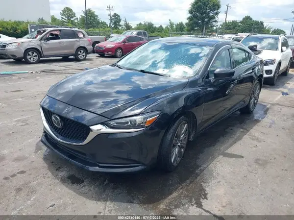 JM1GL1VM8M1607934 2021 MAZDA 6 - Image 2