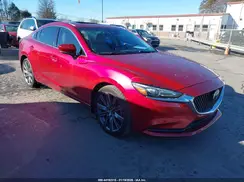 JM1GL1VM8M1609084 2021 MAZDA 6