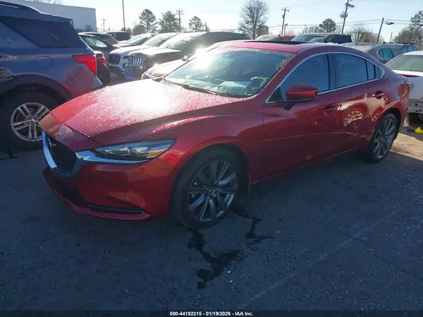 JM1GL1VM8M1609084 2021 MAZDA 6 - Image 2
