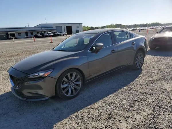 JM1GL1VM8M1609408 2021 MAZDA 6 - Image 1