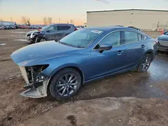 JM1GL1VM8M1609750 2021 MAZDA 6