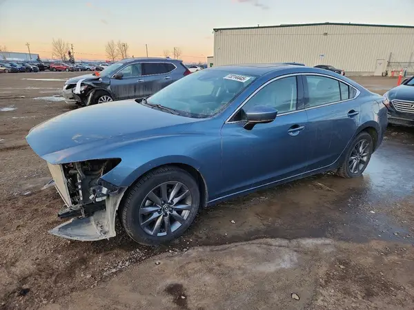 JM1GL1VM8M1609750 2021 MAZDA 6 - Image 1