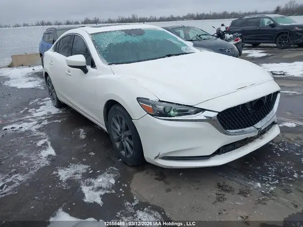 JM1GL1VM8M1609957 2021 MAZDA 6 - Image 1