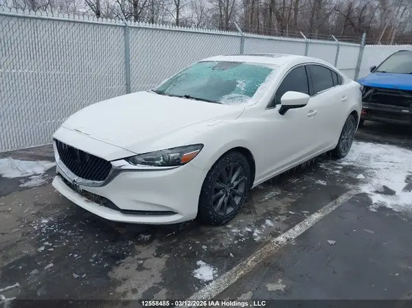 JM1GL1VM8M1609957 2021 MAZDA 6 - Image 2
