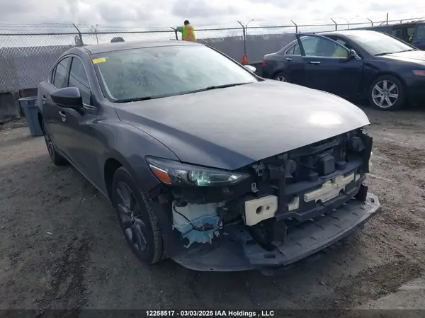 JM1GL1VM8M1611546 2021 MAZDA 6 - Image 1