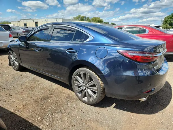 JM1GL1VM8M1611630 2021 MAZDA 6 - Image 2
