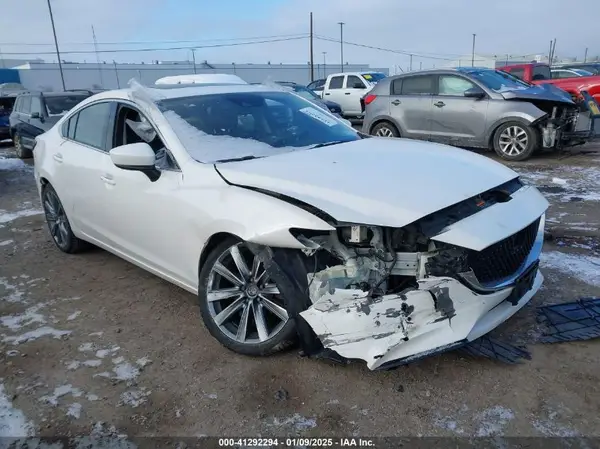 JM1GL1VM8M1612647 2021 MAZDA 6 - Image 1