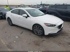 JM1GL1VM8M1614009 2021 MAZDA 6