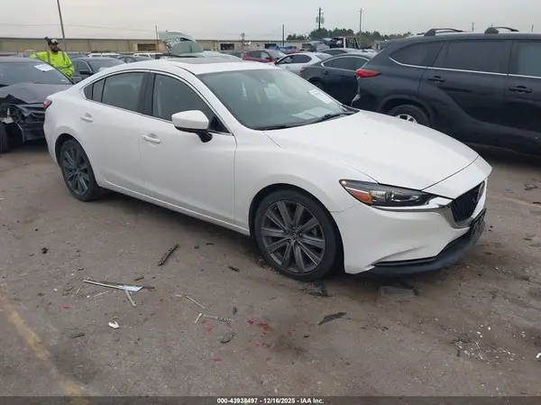 JM1GL1VM8M1614009 2021 MAZDA 6 - Image 1