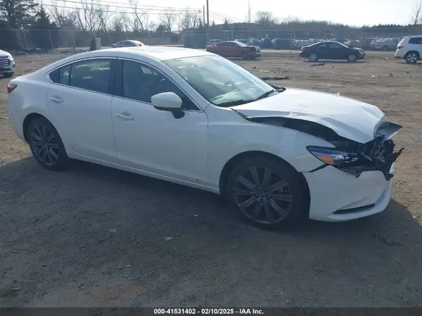 JM1GL1VM8M1615516 2021 MAZDA 6 - Image 1