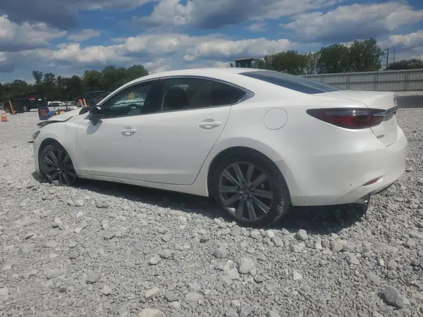JM1GL1VM8M1615600 2021 MAZDA 6 - Image 2