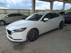 JM1GL1VM8M1617055 2021 MAZDA 6