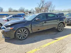 JM1GL1VM8M1619033 2021 MAZDA 6