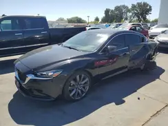 JM1GL1VM8M1619159 2021 MAZDA 6