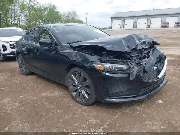 JM1GL1VM9J1307217 2018 MAZDA 6 - Image 1