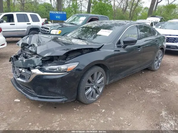 JM1GL1VM9J1307217 2018 MAZDA 6 - Image 2