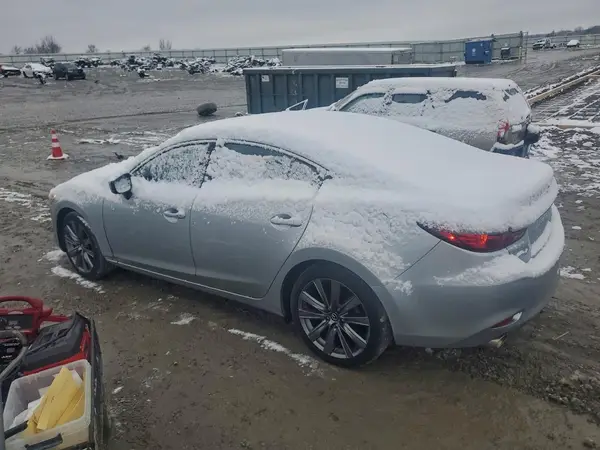 JM1GL1VM9J1308870 2018 MAZDA 6 - Image 2