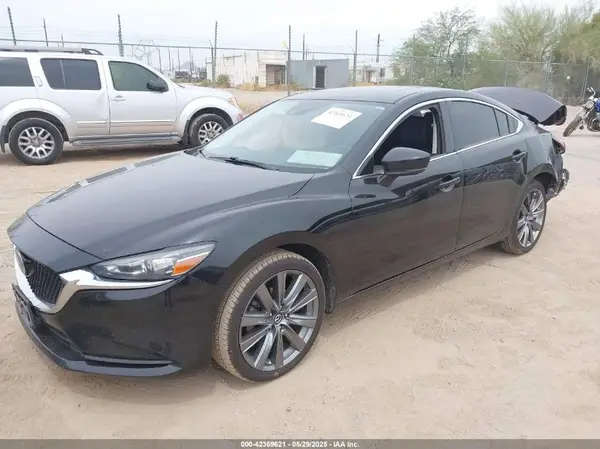 JM1GL1VM9J1311431 2018 MAZDA 6 - Image 2
