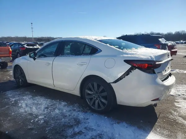 JM1GL1VM9J1311610 2018 MAZDA 6 - Image 2