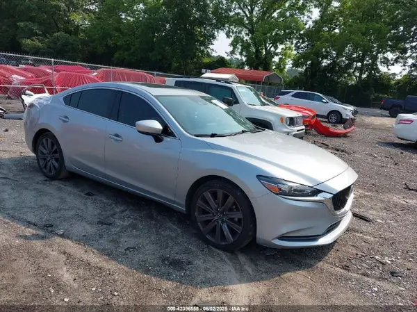 JM1GL1VM9J1312093 2018 MAZDA 6 - Image 1