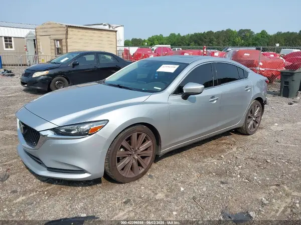 JM1GL1VM9J1312093 2018 MAZDA 6 - Image 2