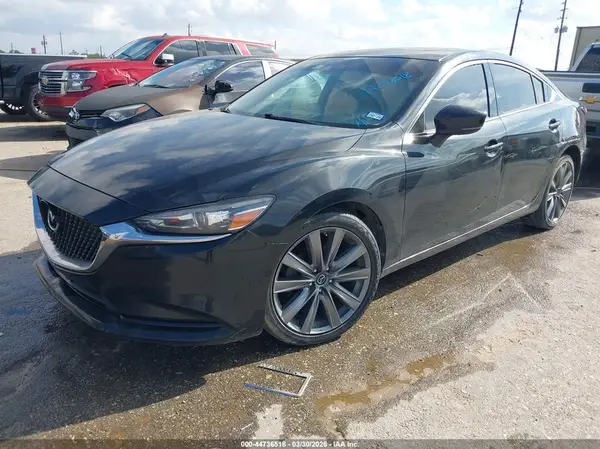 JM1GL1VM9J1312885 2018 MAZDA 6 - Image 2