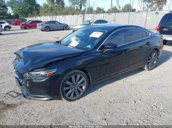 JM1GL1VM9J1313051 2018 MAZDA 6 - Image 2