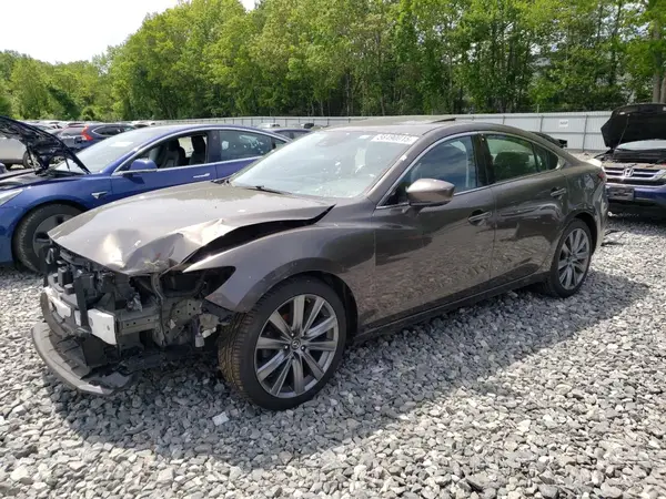 JM1GL1VM9J1313244 2018 MAZDA 6 - Image 1