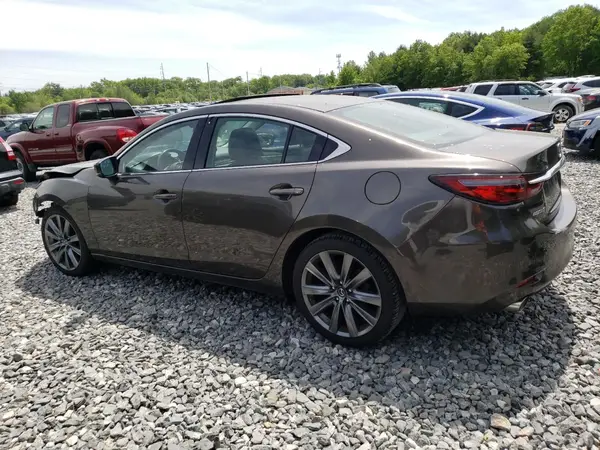 JM1GL1VM9J1313244 2018 MAZDA 6 - Image 2